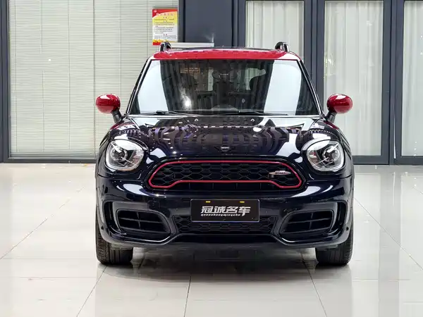 MINI JCW COUNTRYMAN 2021