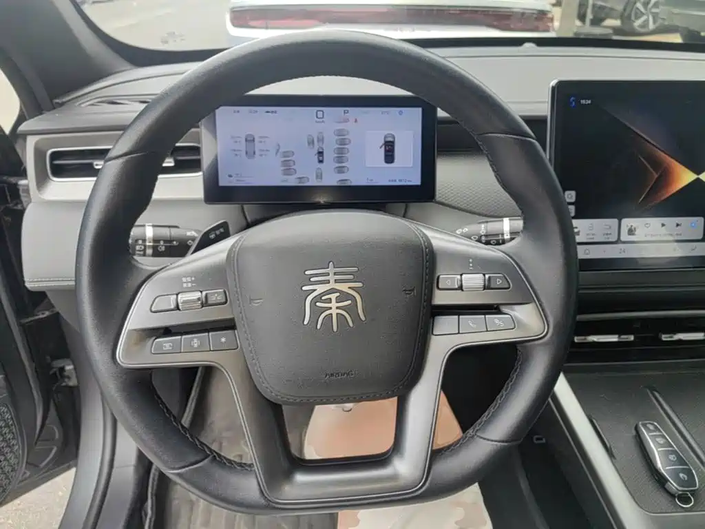 BYD Qin PLUS 2025 — фото 11