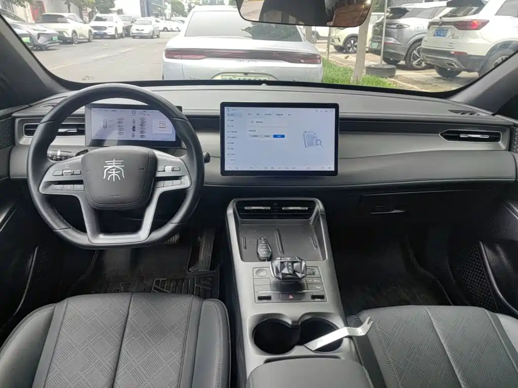 BYD Qin PLUS 2025 — фото 10