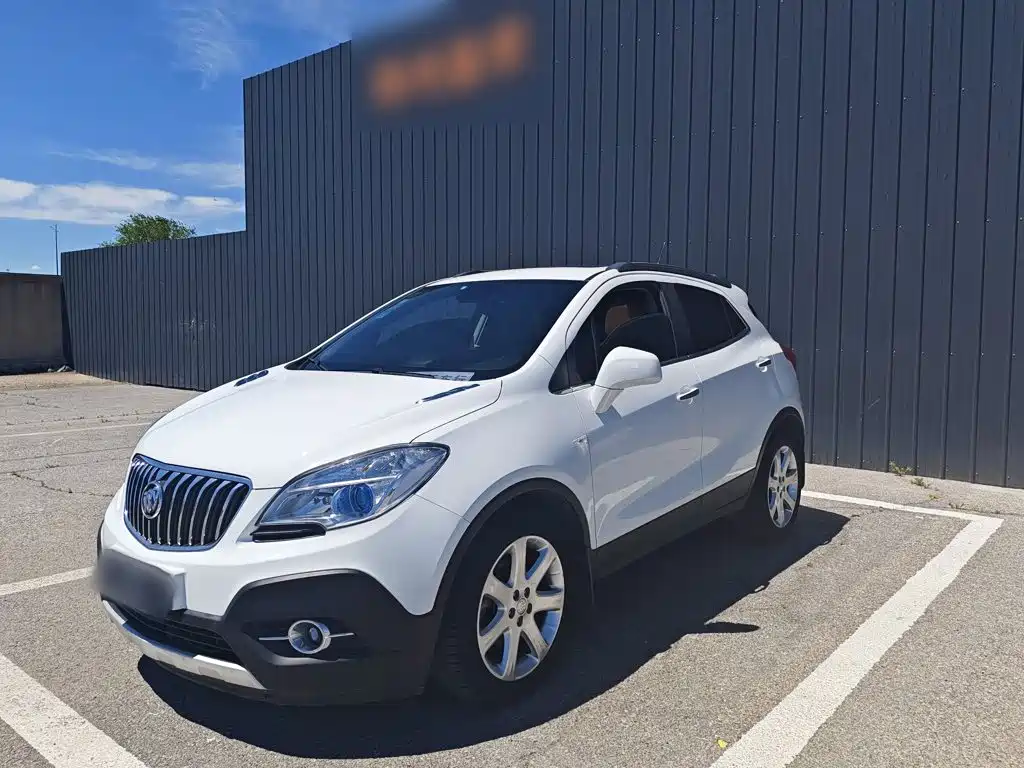 Buick Encore 2015 — фото 1