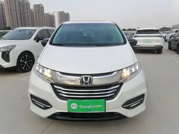 Honda Odyssey 2018