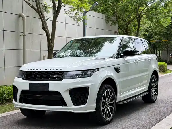 Land Rover Range Rover Sport 2015