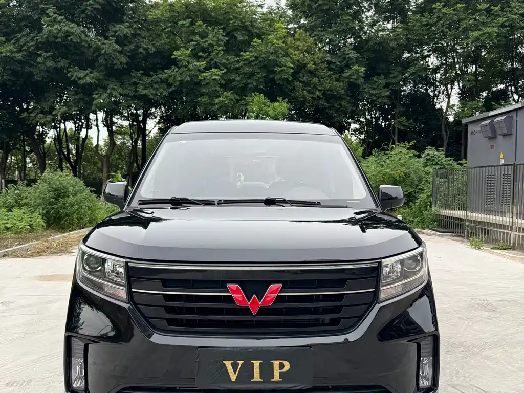 Wuling Journey 2022