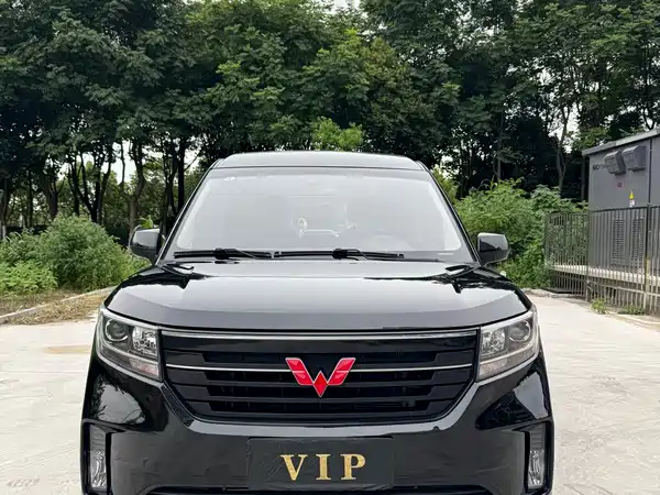 Wuling Journey 2022