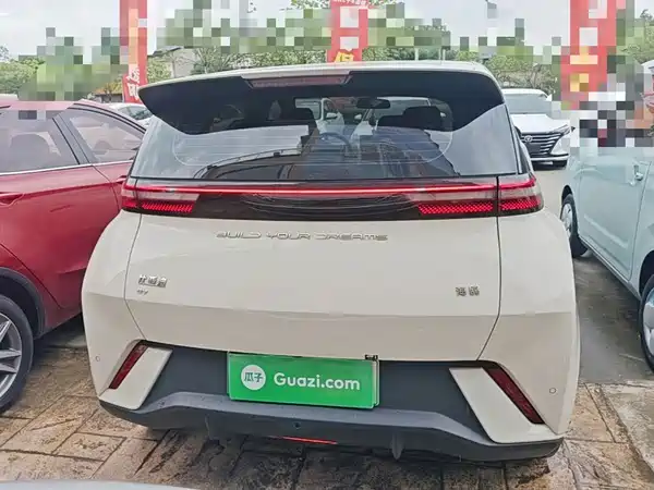 BYD Seagull 2024