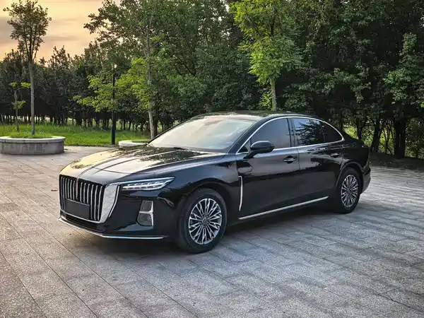 Hongqi H5 2026