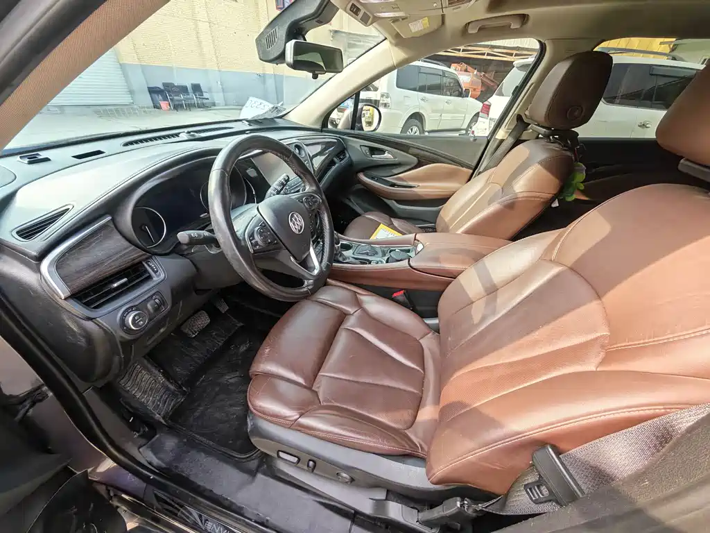 Buick Envision Plus 2016 — фото 9