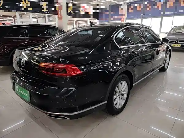 Volkswagen Magotan 2022