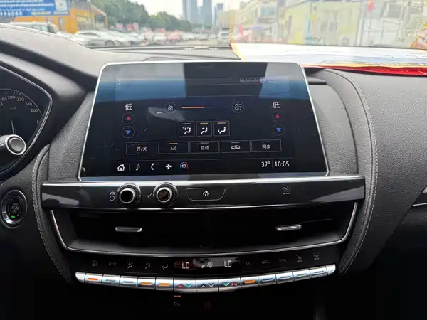Cadillac CT5 2020
