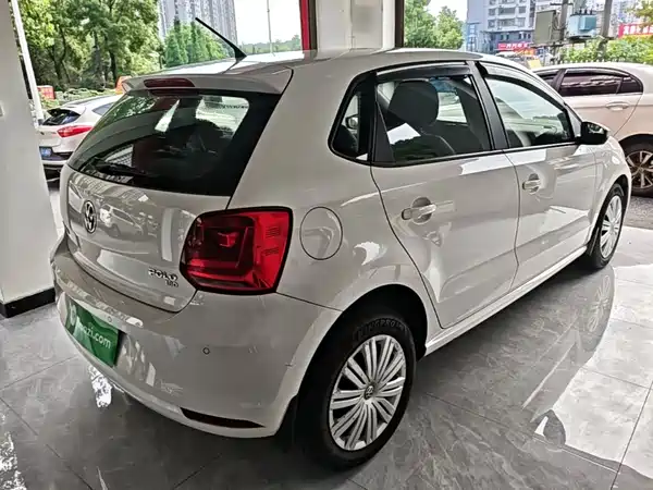 Volkswagen Polo 2019