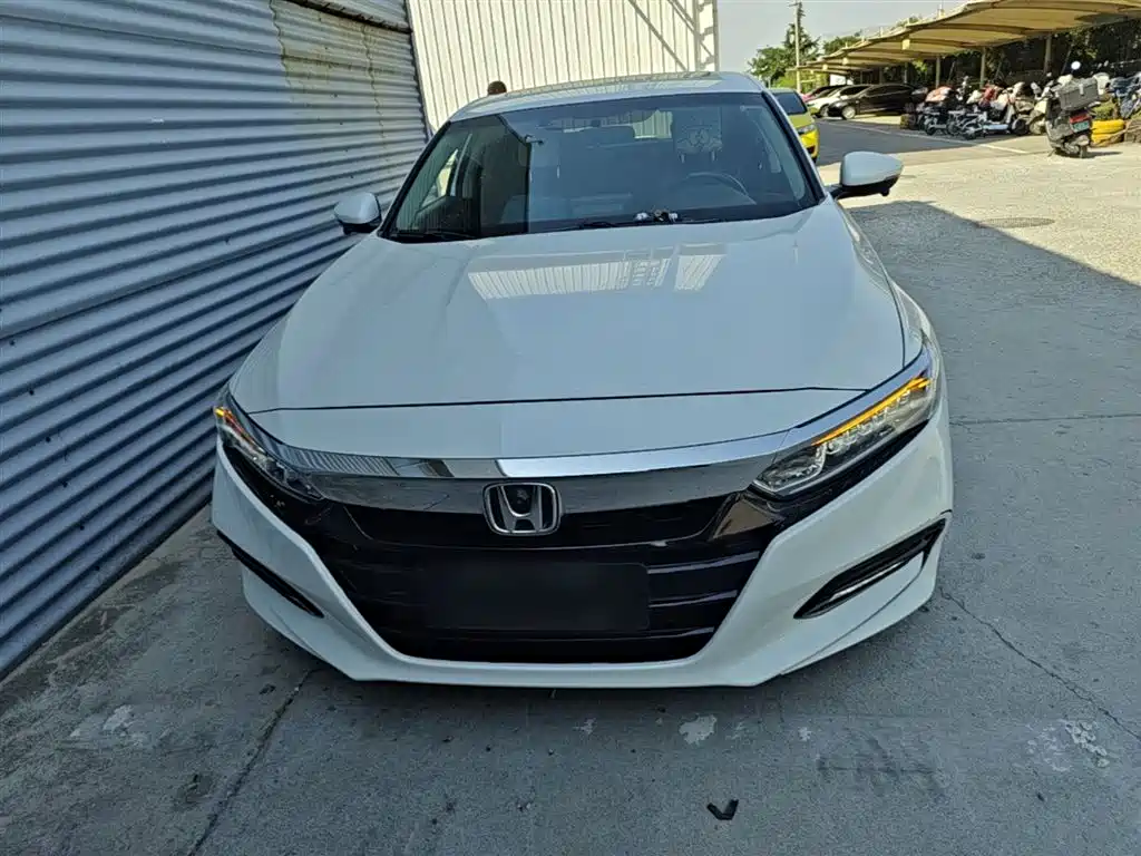 Honda Accord 2020 — фото 3