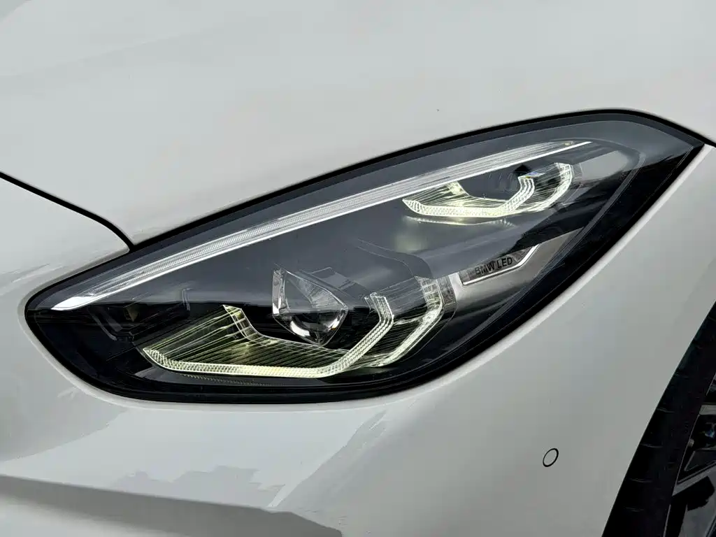BMW Z4 2022 — фото 16