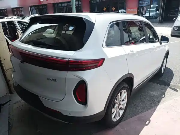 Skyworth EV6 2022