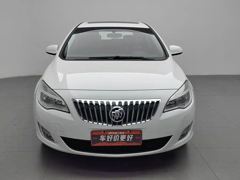 Buick Excelle GT 2014
