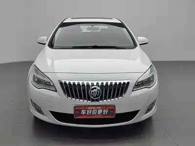 Buick Excelle GT 2014