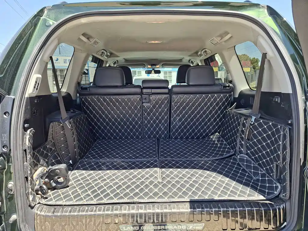 Toyota Prado 2018 — фото 20