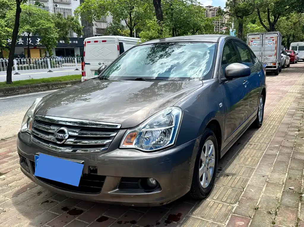Nissan Sylphy 2015
