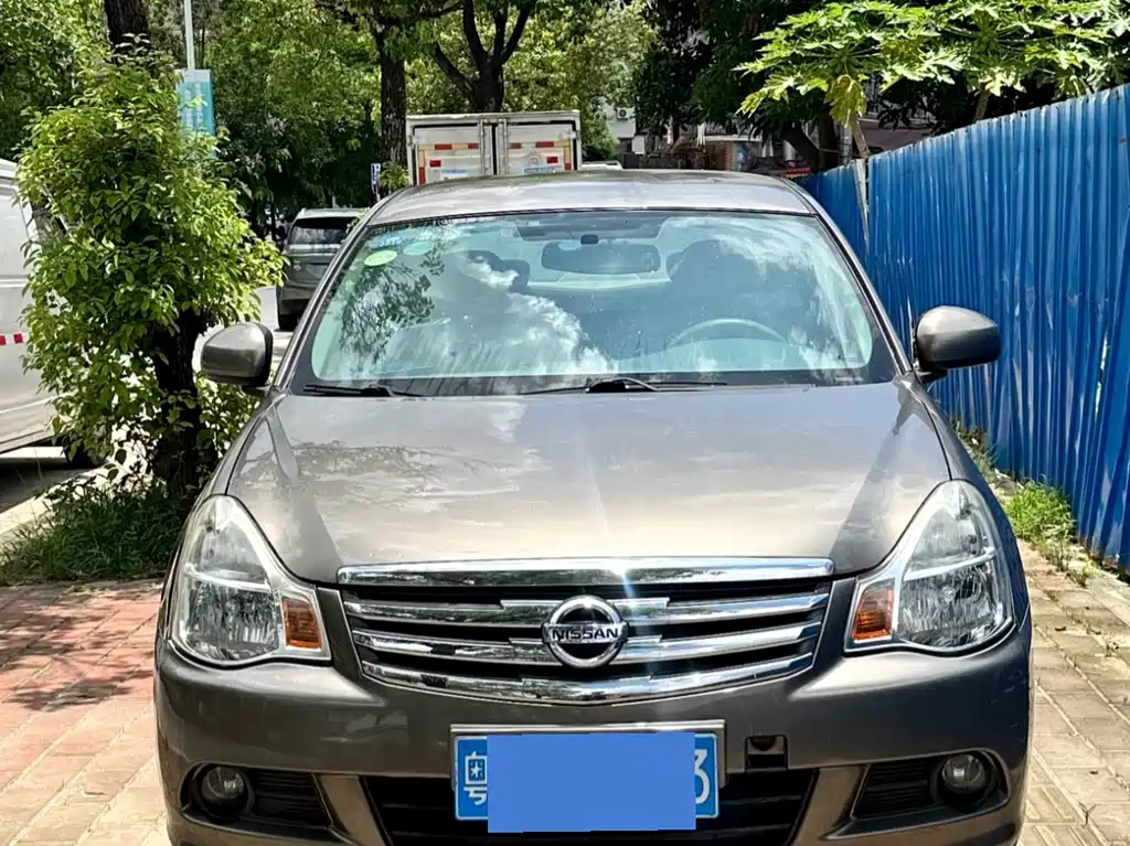 Nissan Sylphy 2015 — фото 3