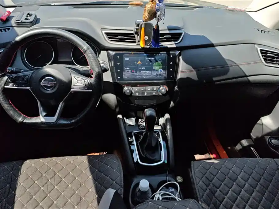 Nissan Qashqai 2020 — фото 12