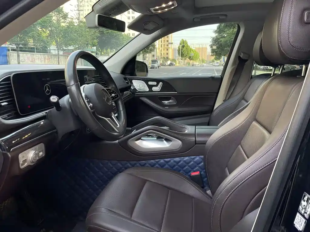 Mercedes-Benz GLE 2020