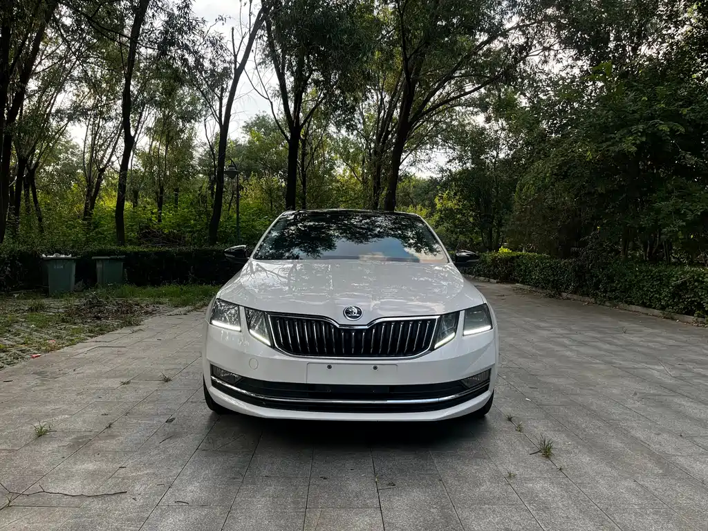 Skoda Octavia 2021