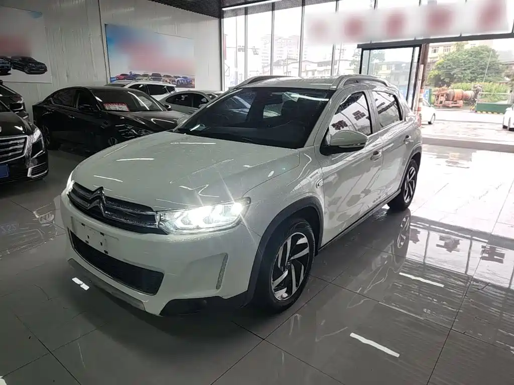Citroen C3-XR 2015