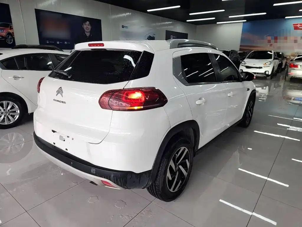 Citroen C3-XR 2015 — фото 7