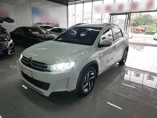Citroën C3-XR 2015