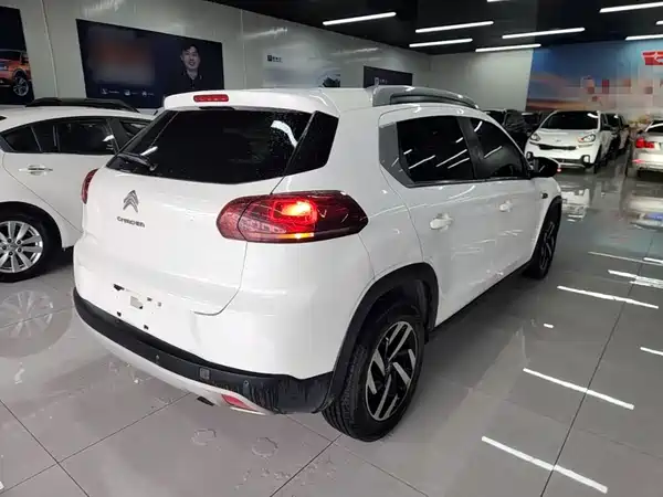 Citroën C3-XR 2015