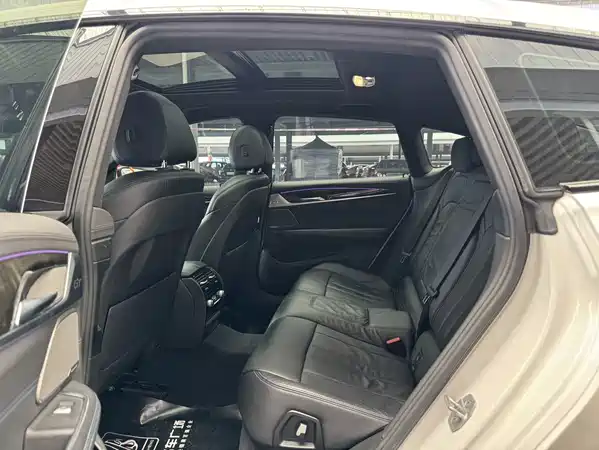BMW 6 Series GT 2020