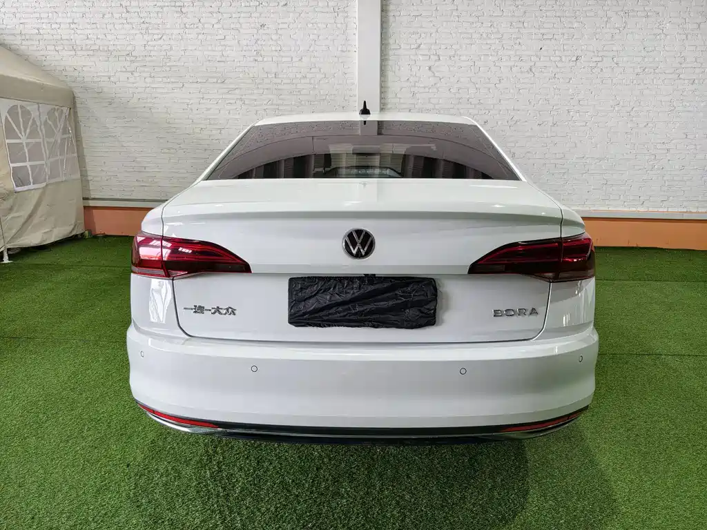 Volkswagen Bora 2022
