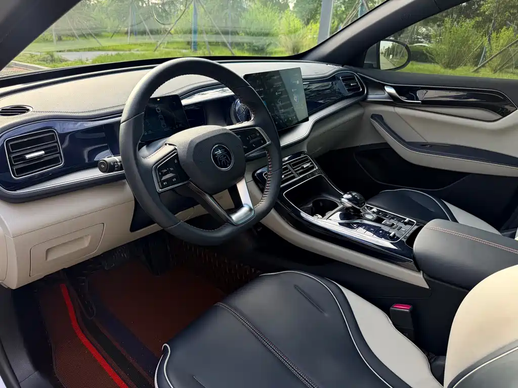 BYD Qin PLUS 2022 — фото 10