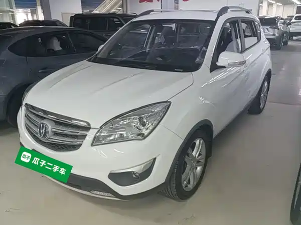 Changan CS35 2016
