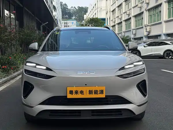 BYD Sealion 06 2025