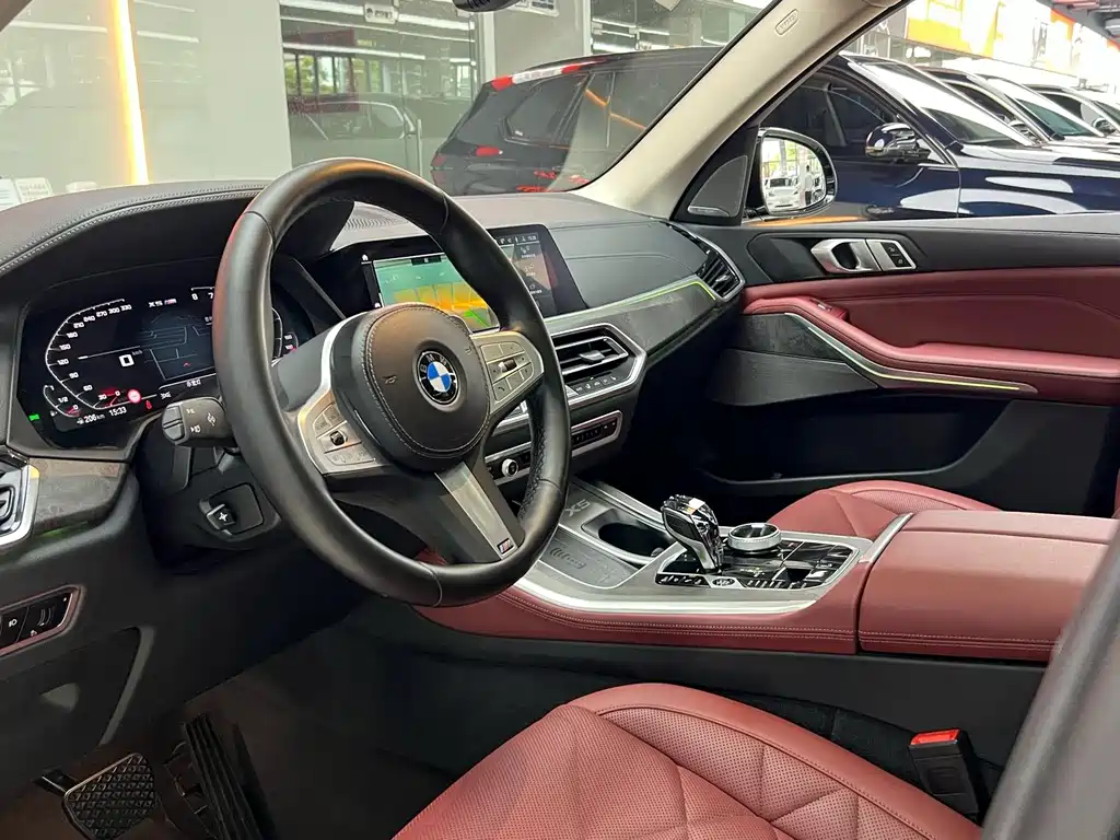 BMW X5 2022 — фото 8