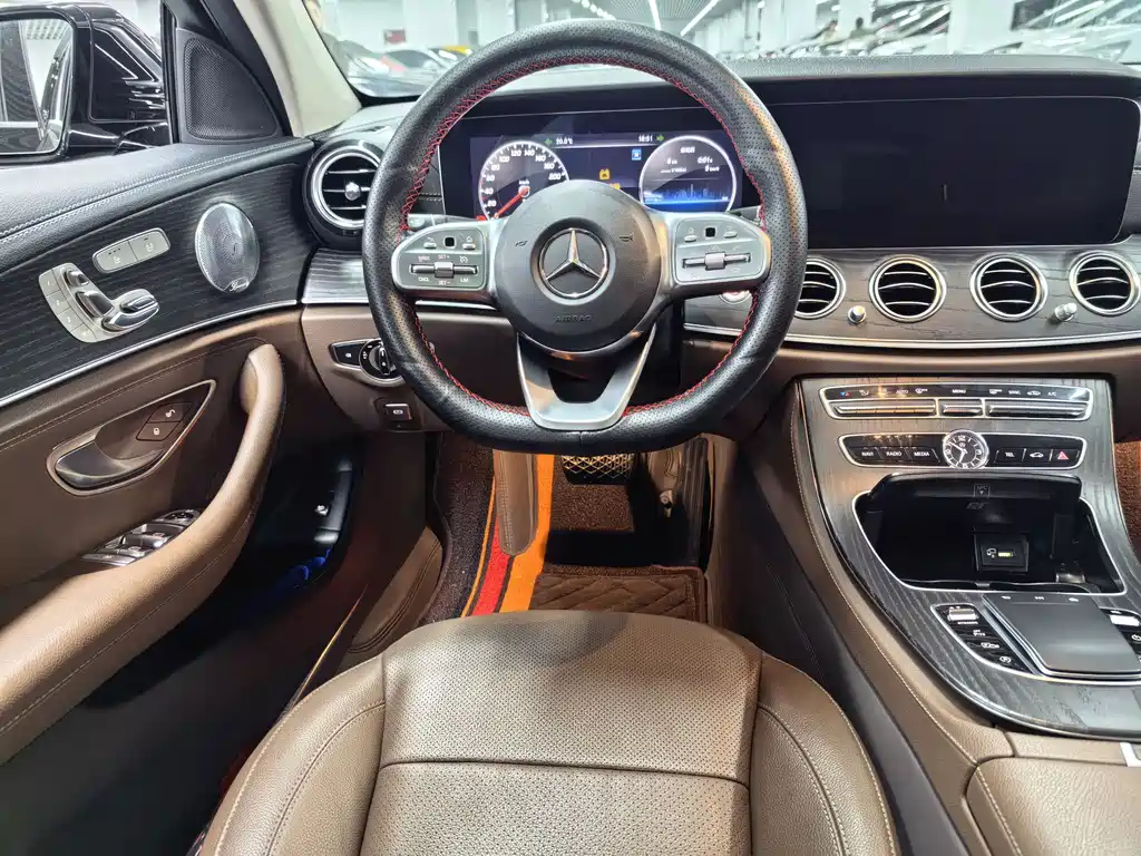 Mercedes-Benz E-Class 2020 — фото 8