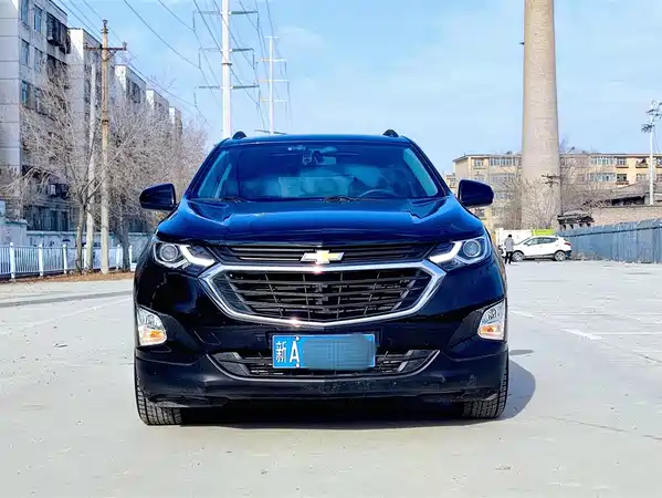 Chevrolet Equinox 2019