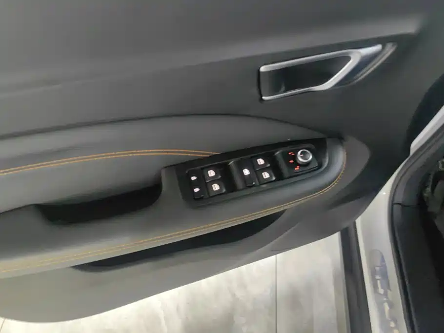 Leapmotor Zero Running T03 2021