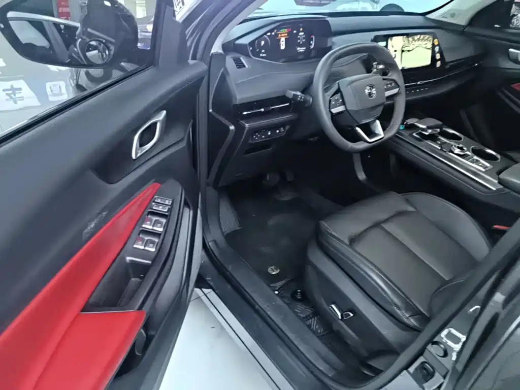 Changan CS55PLUS 2022 — фото 16