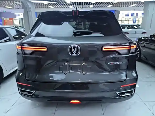Changan CS55PLUS 2022