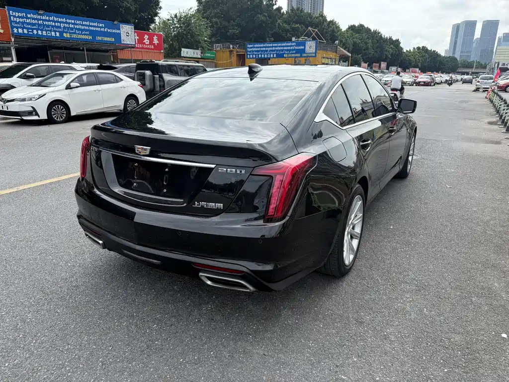Cadillac CT5 2020 — фото 15