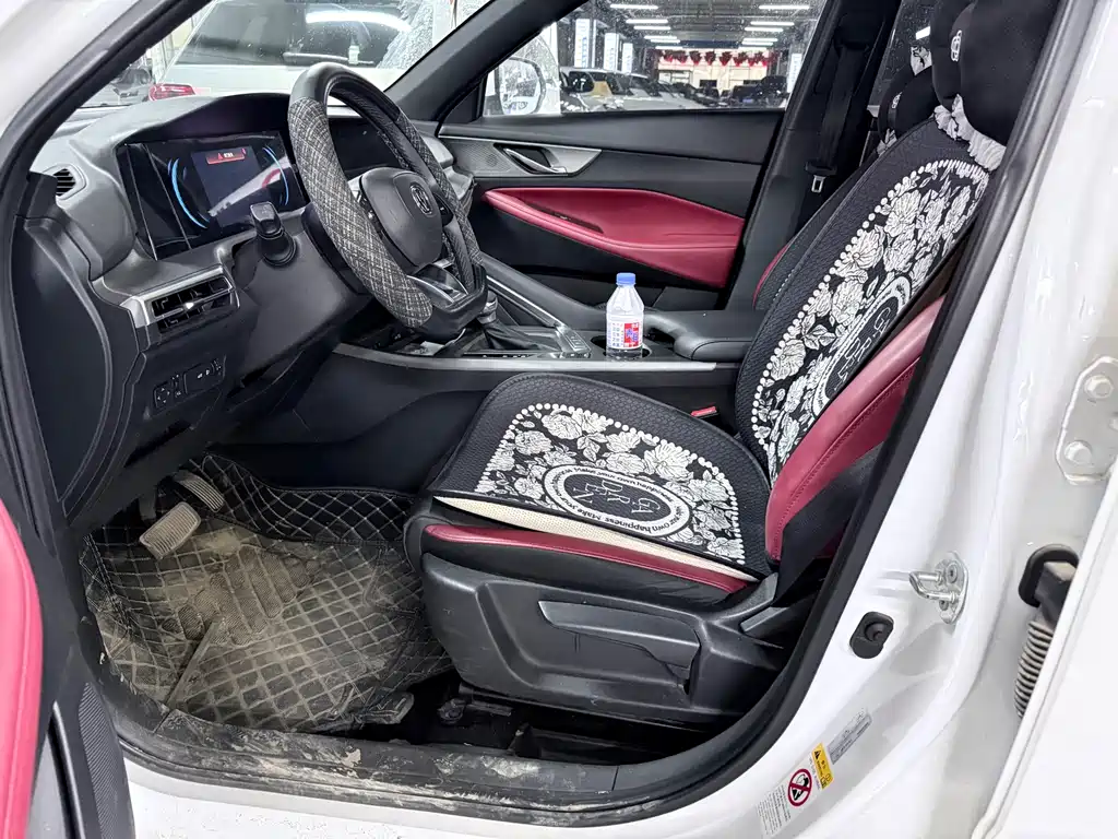 Changan CS35PLUS 2021 — фото 15
