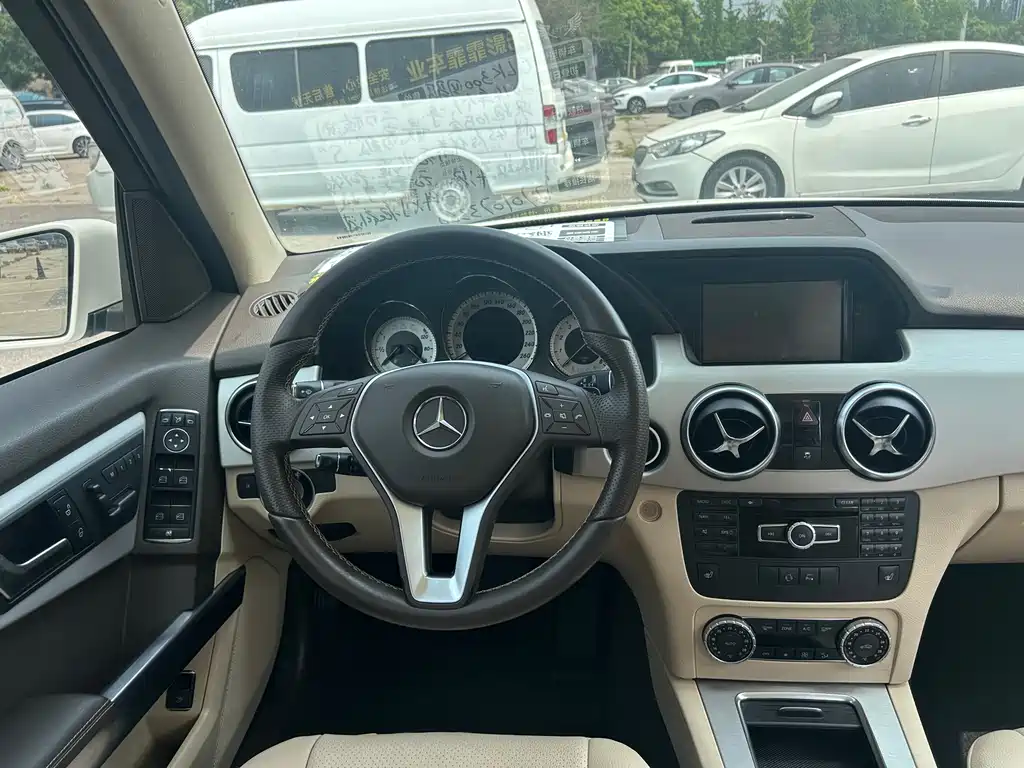 Mercedes-Benz GLK-Class 2014 — фото 13