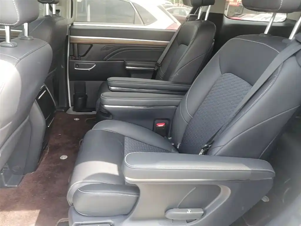 GAC Motor Trumpchi M8 2022 — фото 17