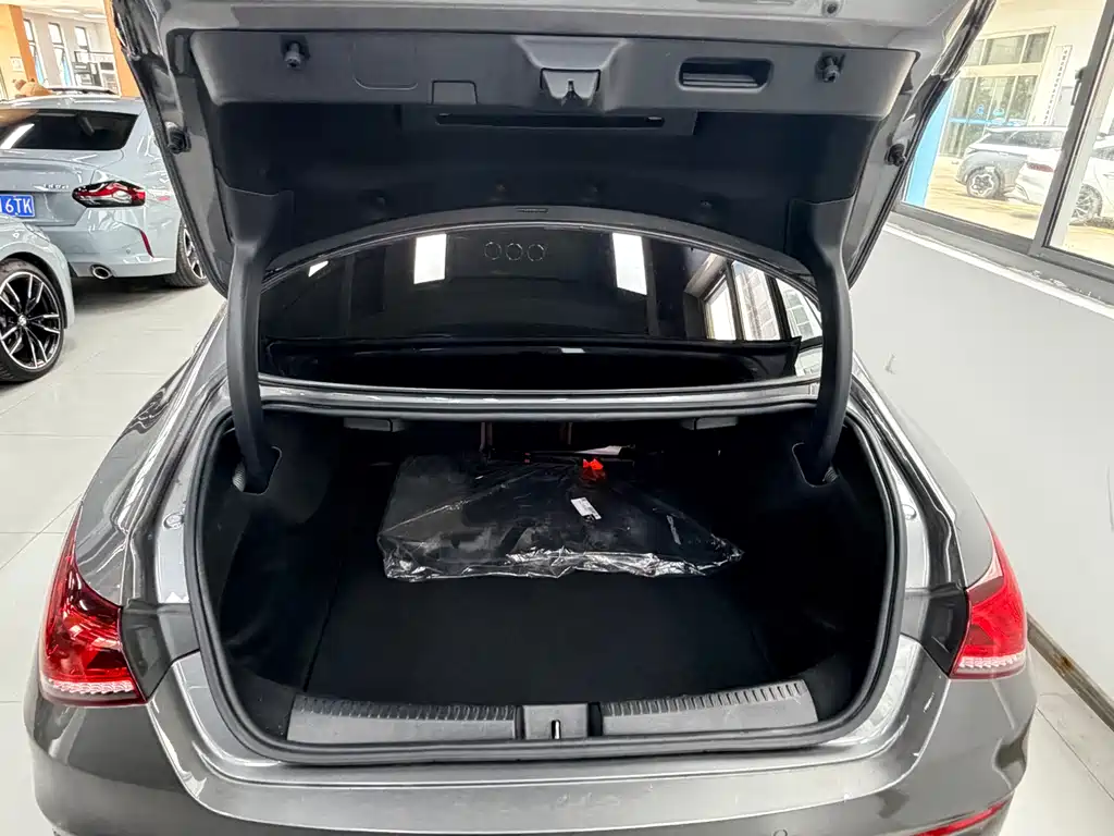 Mercedes-Benz CLA 2022 — фото 22