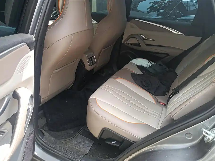 BYD Pro New Energy 2025 — фото 11