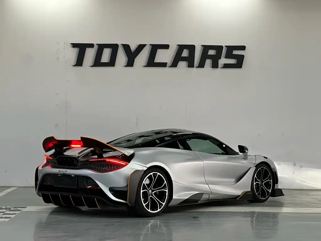 McLaren 720S 2019 — фото 5