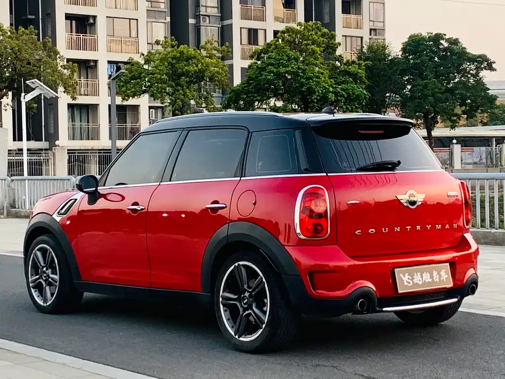 MINI Countryman 2016 — фото 3