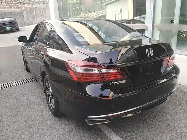 Honda Accord 2017