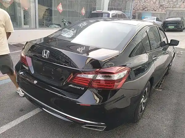 Honda Accord 2017